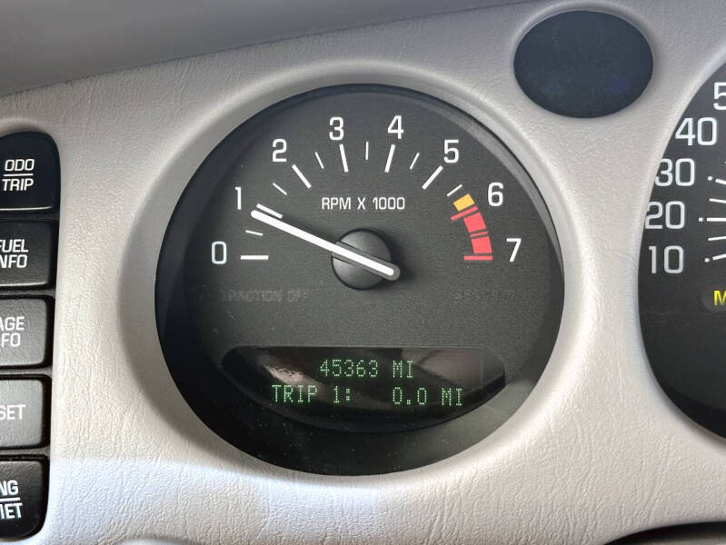 2002 Buick LeSabre Custom