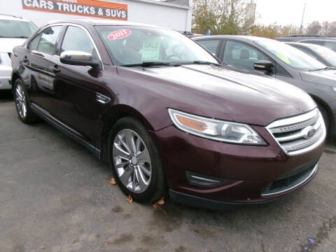 2011 Ford Taurus Limited