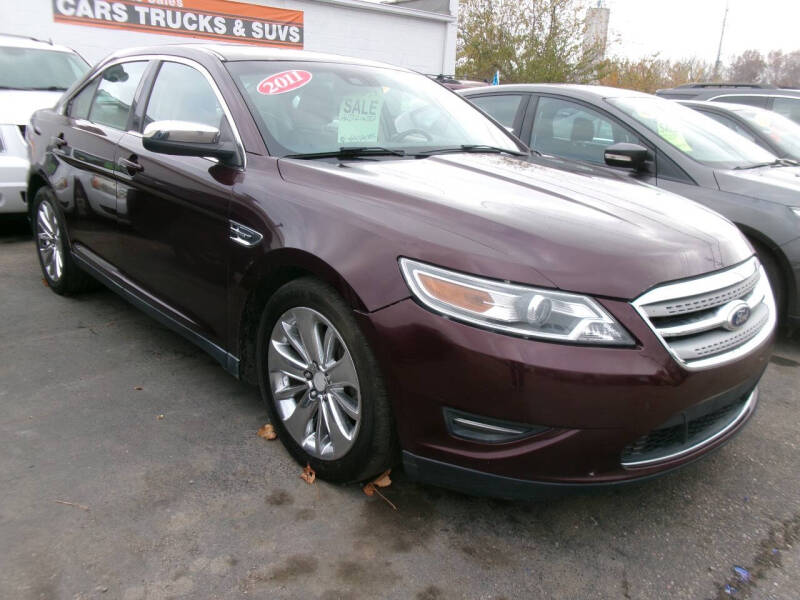2011 Ford Taurus Limited