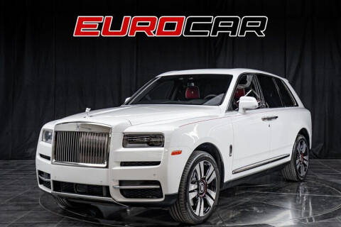 2020 Rolls-Royce Cullinan
