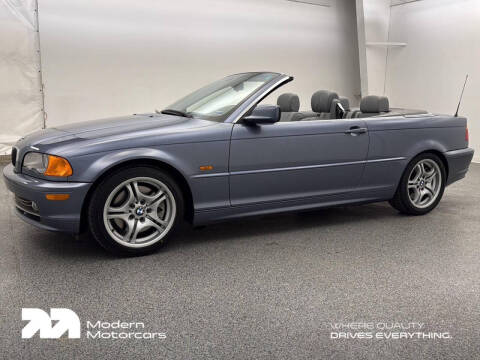 2001 BMW 3 Series 330Ci