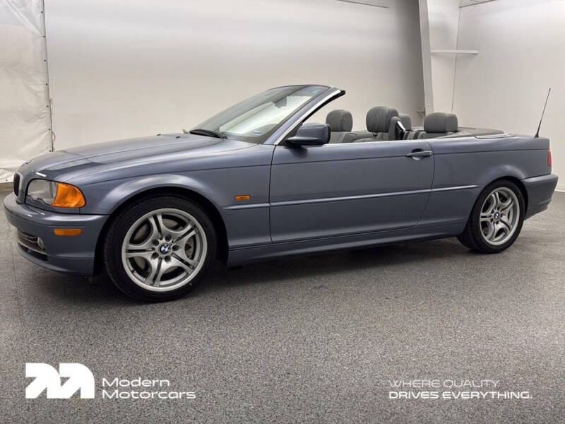 2001 BMW 3 Series 330Ci