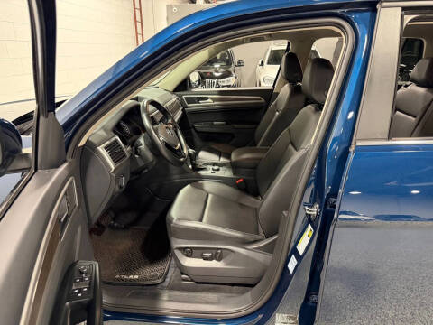 2019 Volkswagen Atlas V6 SE 4Motion