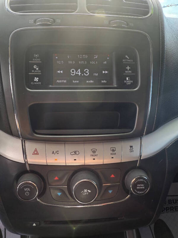 2020 Dodge Journey SE Value