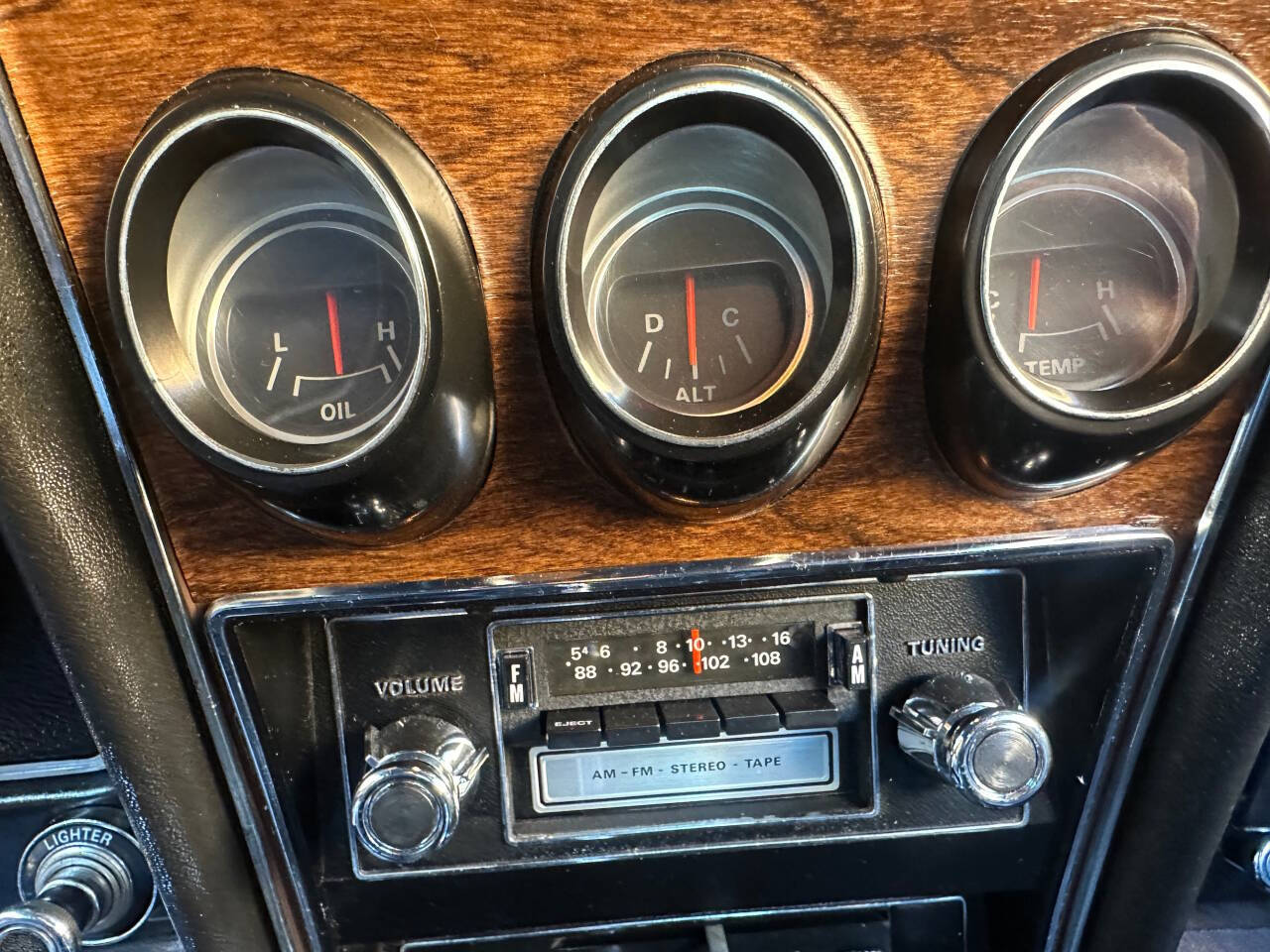 1973 Ford Mustang 36