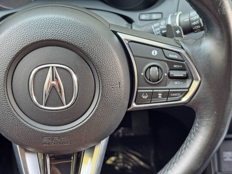 2019 Acura RDX