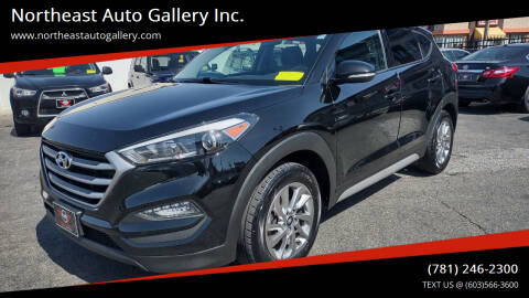 2017 Hyundai Tucson for sale at Northeast Auto Gallery Inc. in Wakefield MA