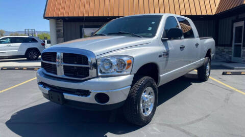 2008 Dodge Ram 2500