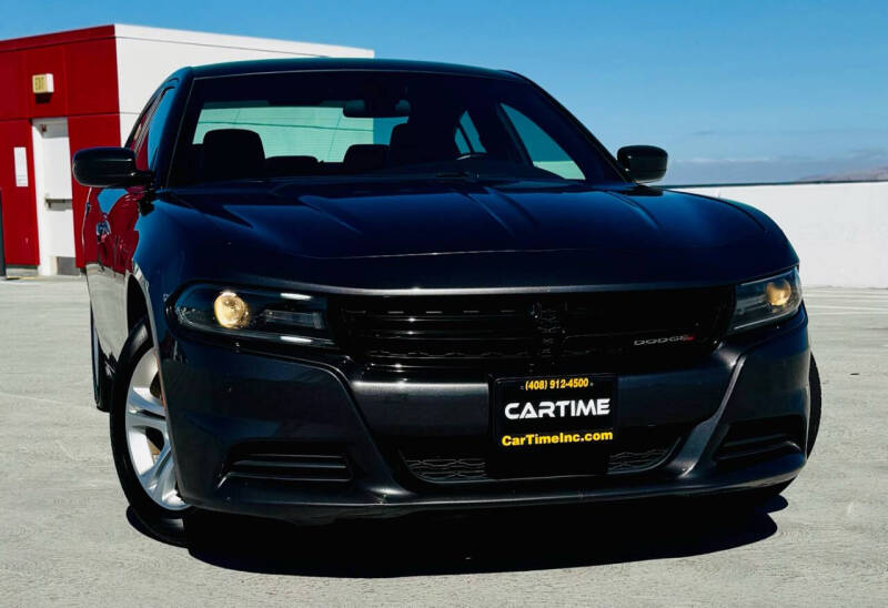 2021 Dodge Charger SXT