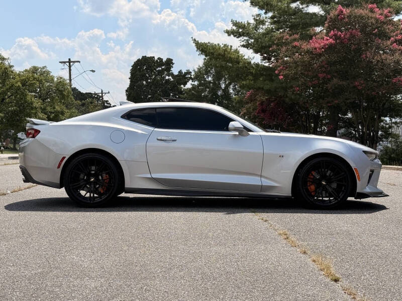 2016 Chevrolet Camaro SS