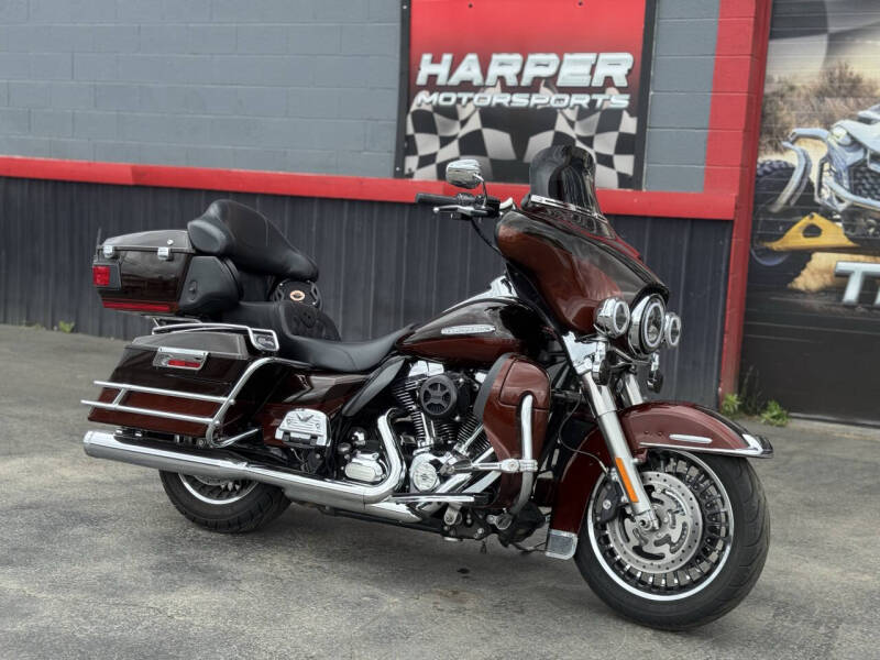 2011 Harley-Davidson Ultra Limited