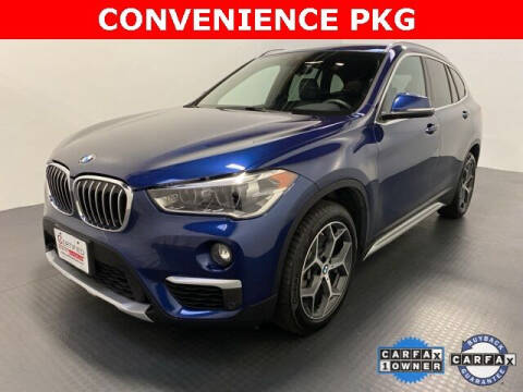 2019 BMW X1 for sale at CERTIFIED AUTOPLEX INC in Dallas TX
