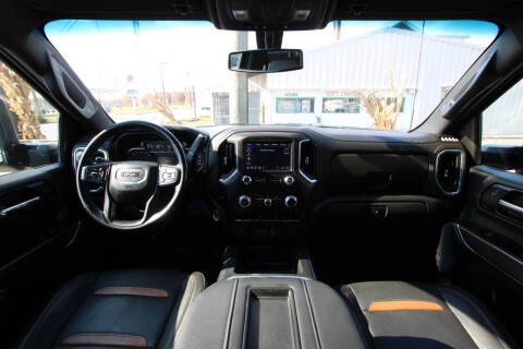 2022 GMC Sierra 2500HD