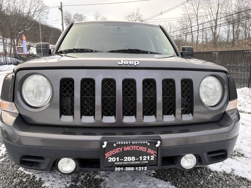 2014 Jeep Patriot Latitude's photo
