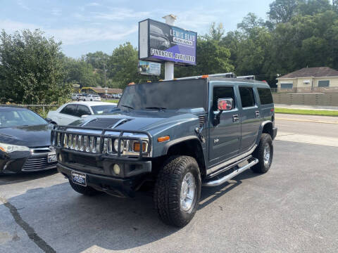 2005 HUMMER H2