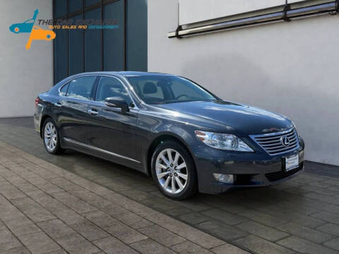 2011 Lexus LS 460 L
