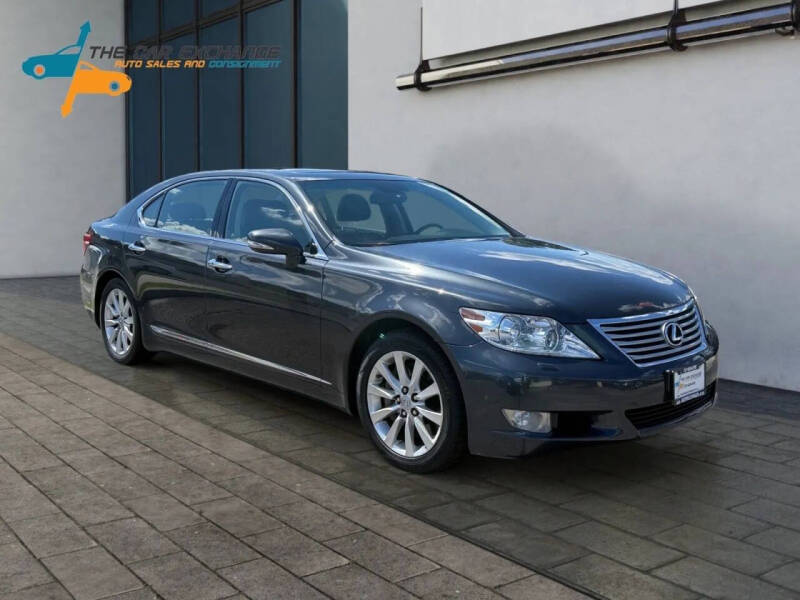 2011 Lexus LS 460 L