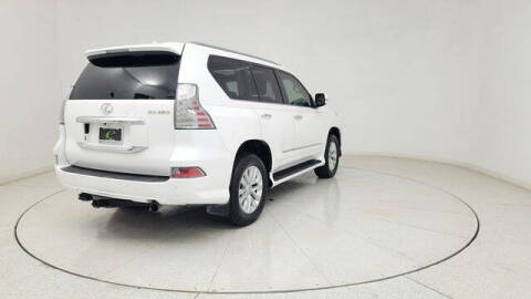 2017 Lexus GX 460