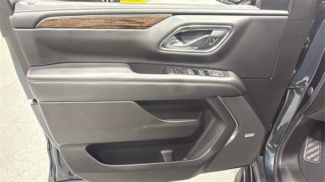 2021 Chevrolet Tahoe Premier