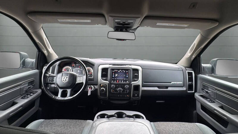 2019 RAM 1500 Classic