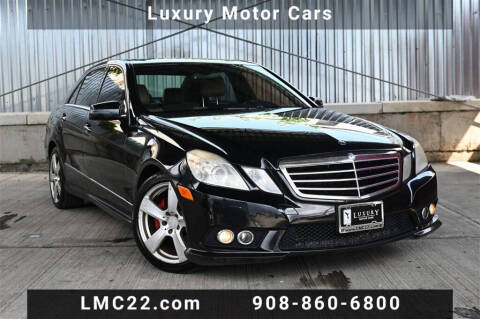 2010 Mercedes-Benz E-Class