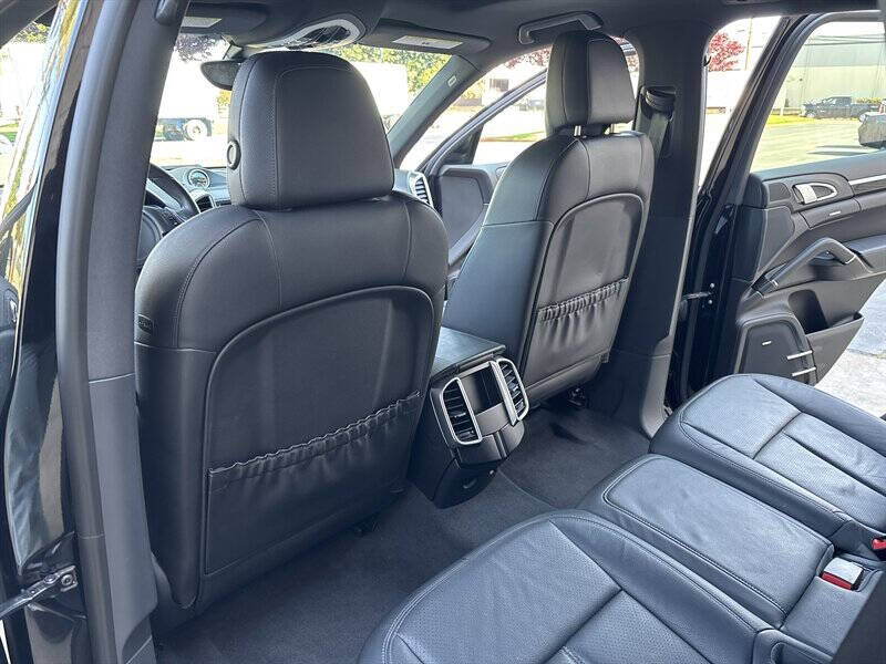 2014 Porsche Cayenne