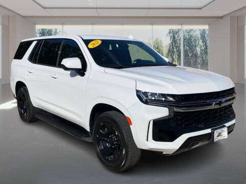 2021 Chevrolet Tahoe