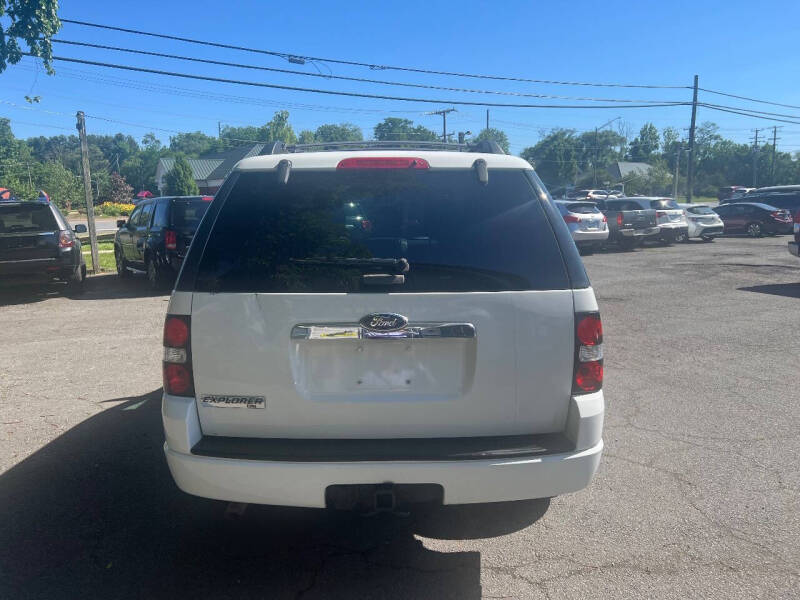 2010 Ford Explorer XLT