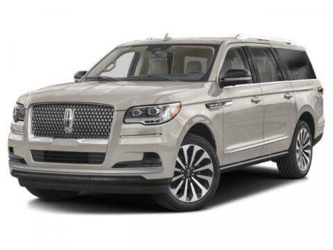2023 Lincoln Navigator L for sale at Woolwine Ford Lincoln in Collins MS