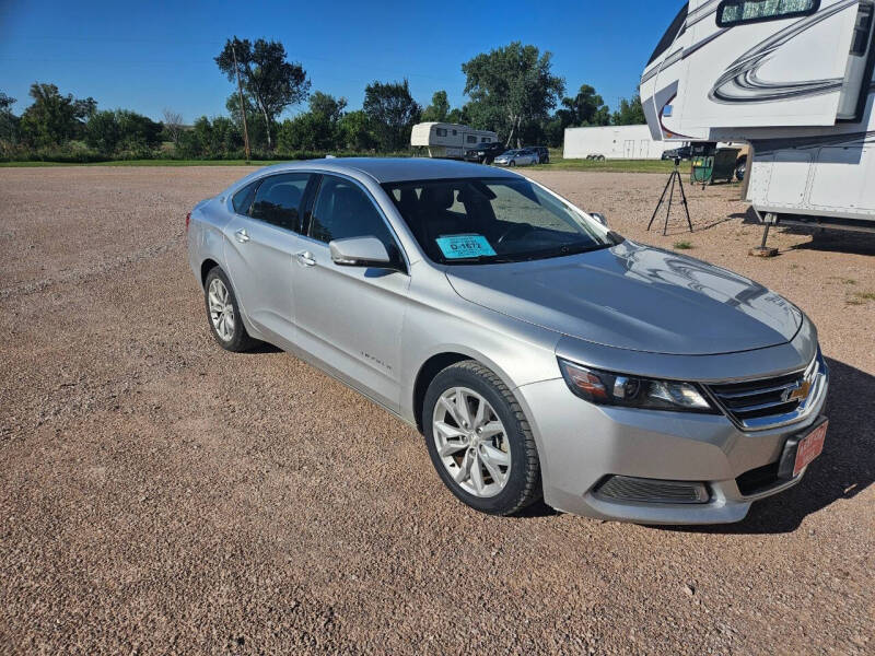 2017 Chevrolet Impala LT