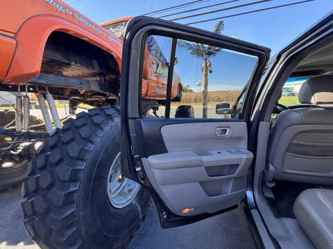 2011 Honda Pilot EX-L