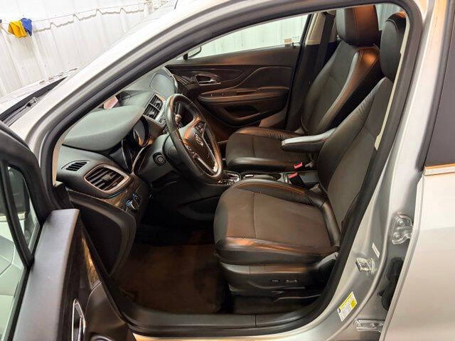 2013 Buick Encore