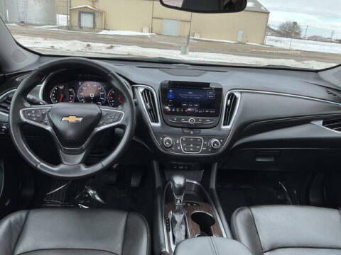 2021 Chevrolet Malibu Premier