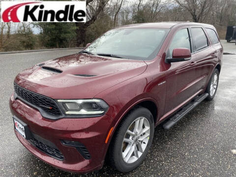 2022 Dodge Durango for sale at Kindle Auto Plaza in Cape May Court House NJ