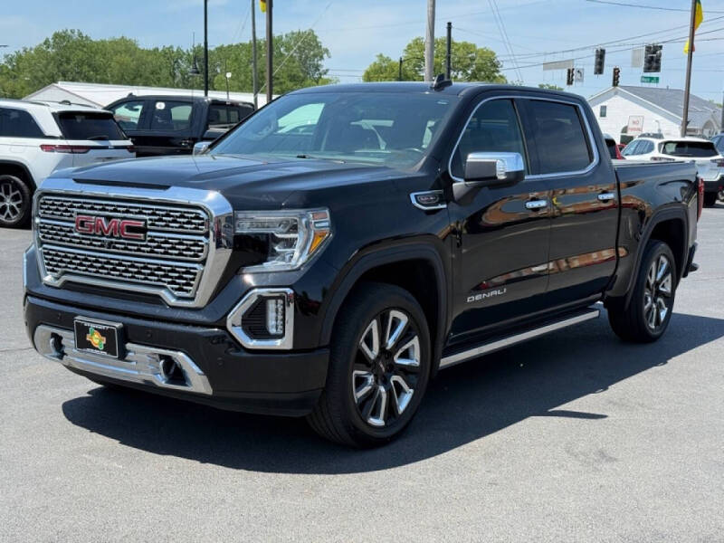 2019 GMC Sierra 1500