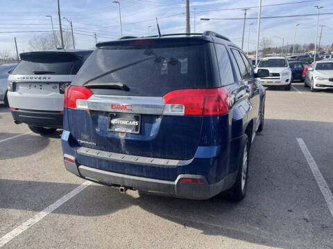 2010 GMC Terrain SLE-2