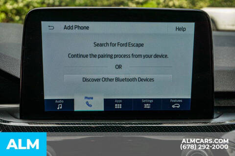 2026 Ford Escape ST-Line