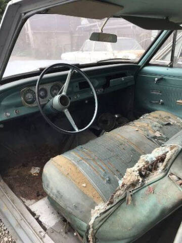 1965 Chevrolet Nova