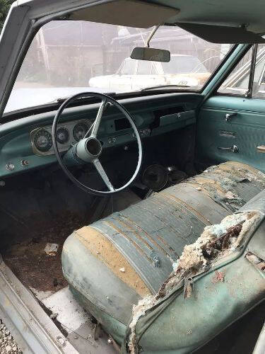 1965 Chevrolet Nova