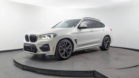 2020 BMW X4 M