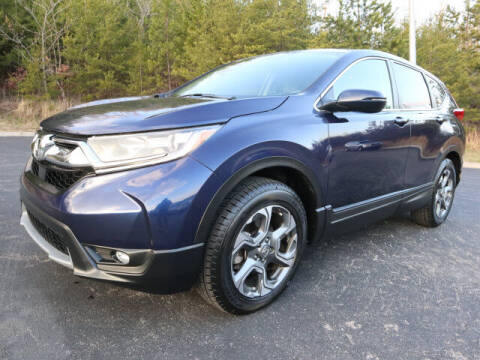2019 Honda CR-V for sale at RUSTY WALLACE KIA OF KNOXVILLE in Knoxville TN