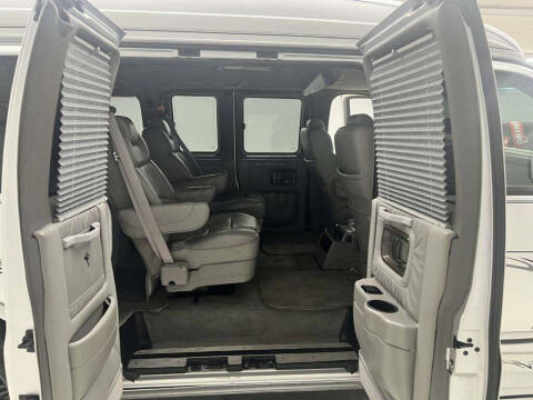 2004 Chevrolet Express 1500