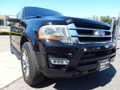 2017 Ford Expedition XLT