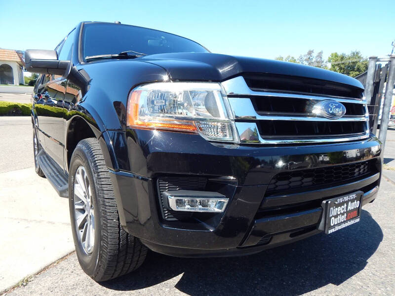 2017 Ford Expedition XLT