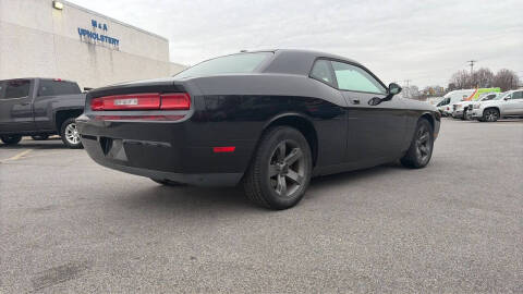 2009 Dodge Challenger SE