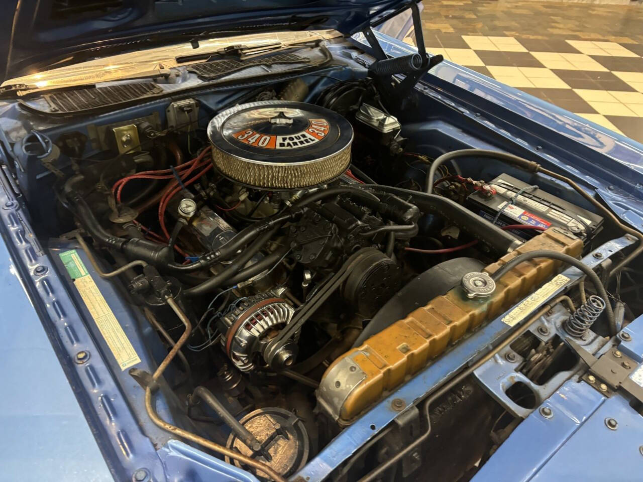1973 Dodge Challenger 40