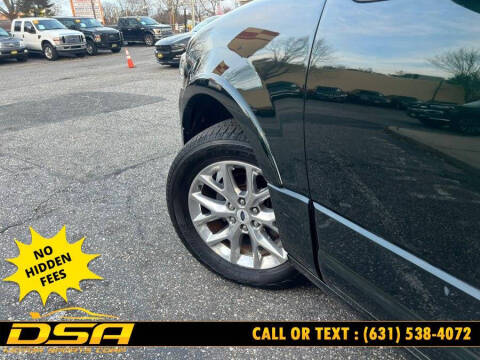 2016 Ford Expedition Limited