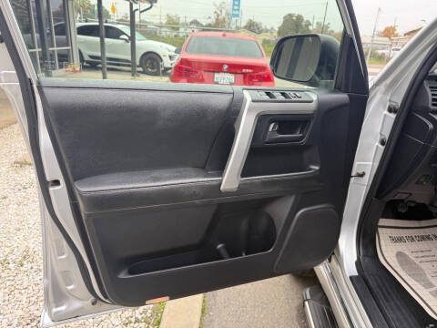 2011 Toyota 4Runner Limited