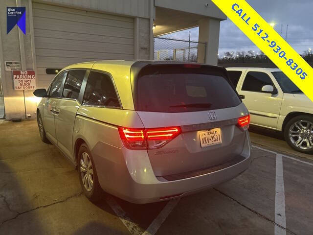 2014 Honda Odyssey EX-L