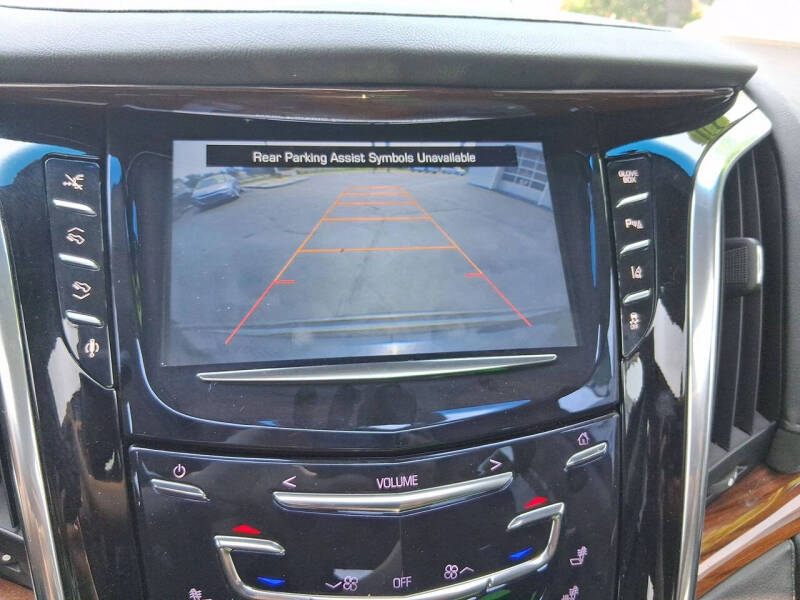 2015 Cadillac Escalade Premium